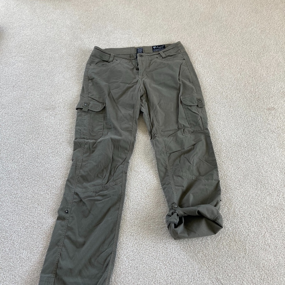 Kuhl lightweight hiking pants